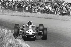Dan Gurney, Eagle AAR101-Climax