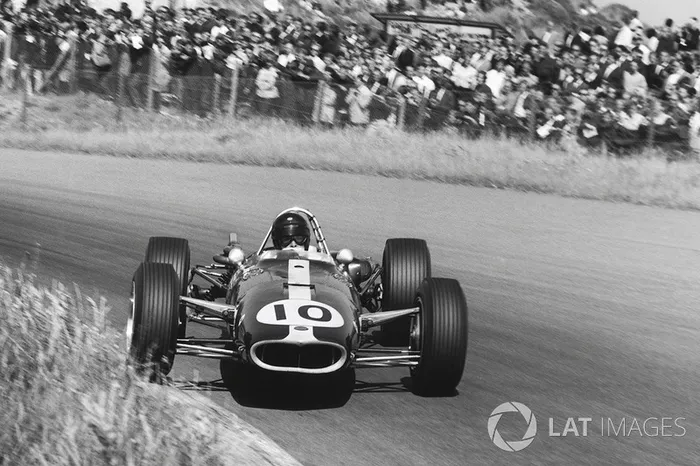 Dan Gurney, Eagle AAR101-Climax