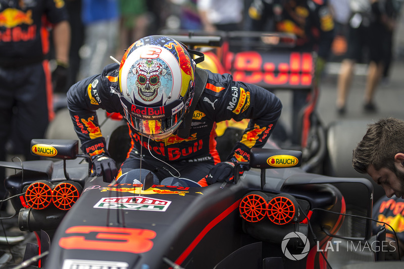 Daniel Ricciardo, Red Bull Racing RB13