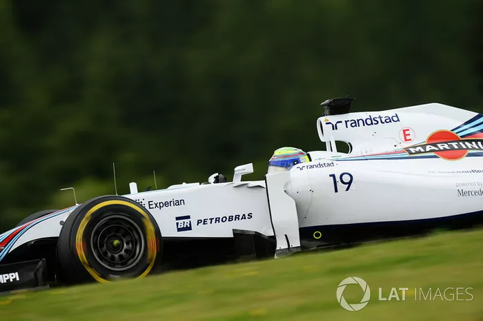 Com a transferência de Massa para a Williams em 2014, a petrolífera voltou a estampar sua marca na equipe.