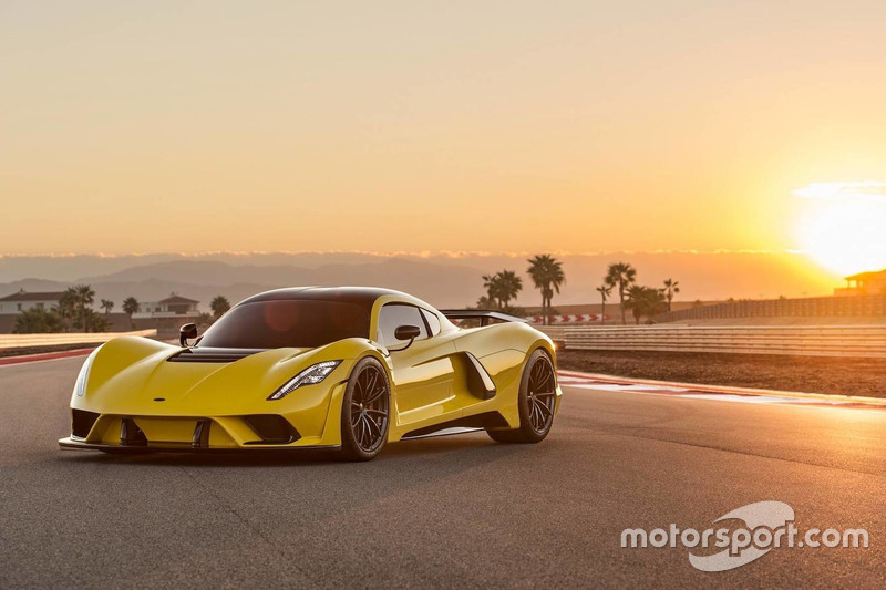 Hennessey Venom F5