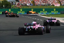 سيرجيو بيريز، فورس إنديا
