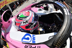 Sergio Perez, Force India VJM11