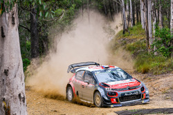 Стефан Лефевр и Габен Моро, Citroën C3 WRC, Citroën World Rally Team
