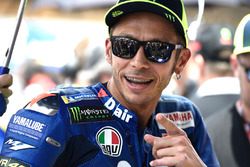 Valentino Rossi, Yamaha Factory Racing
