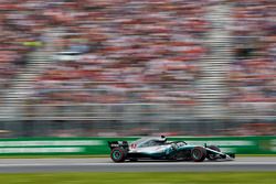 Lewis Hamilton, Mercedes AMG F1 W09
