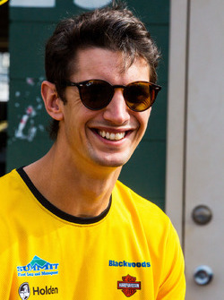 Nick Percat, Brad Jones Racing Holden