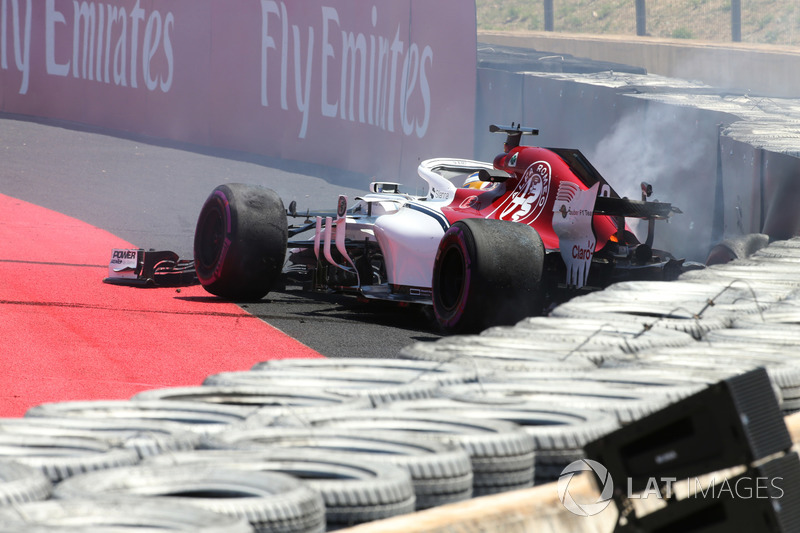 Маркус Ерікссон, Sauber C37