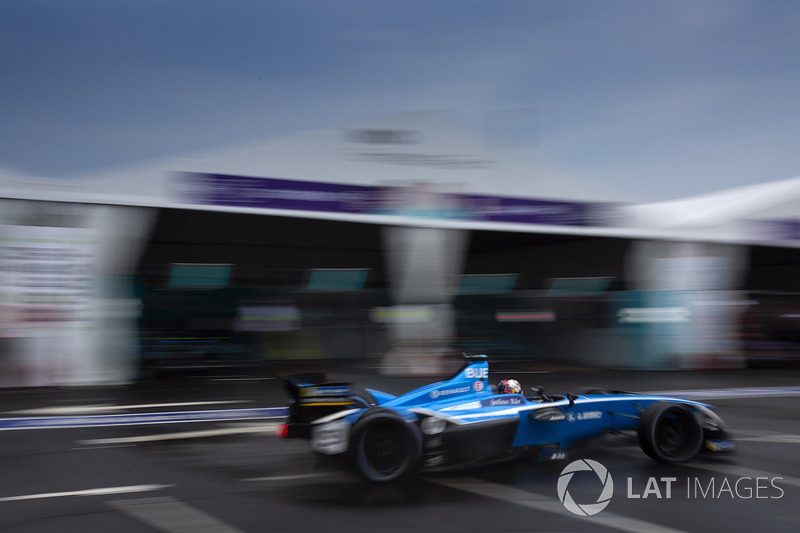 Sébastien Buemi, Renault e.Dams