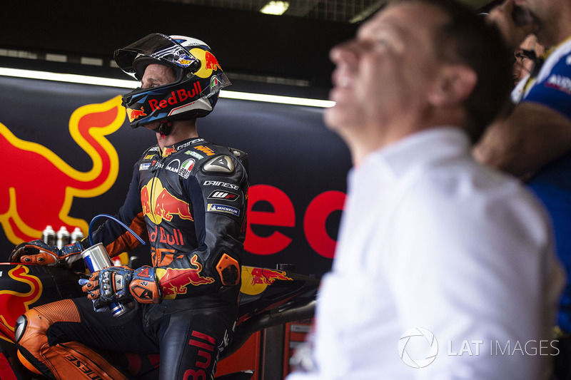 Пол Еспаргаро, Red Bull KTM Factory Racing