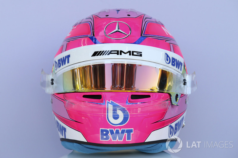 #31: Esteban Ocon, Force India