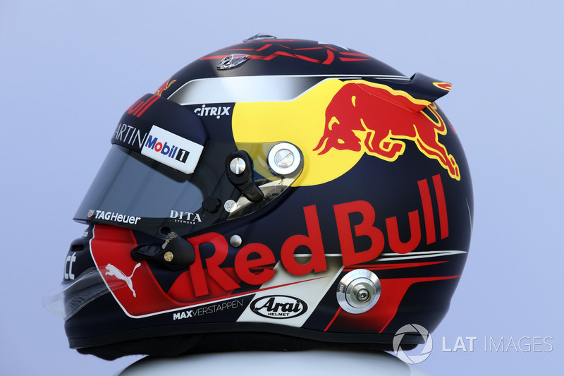 #33: Max Verstappen, Red Bull