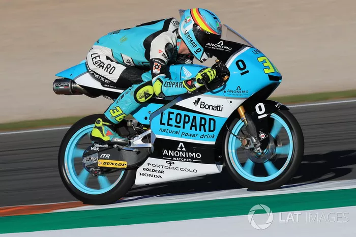 <b>#13</b> 341 - Joan Mir, 2017 (Moto3)