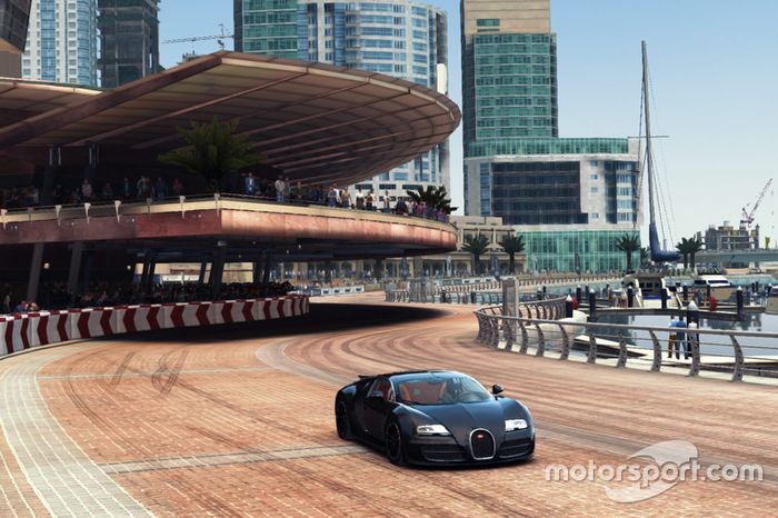 Imagen del GRID Autosport para iOS