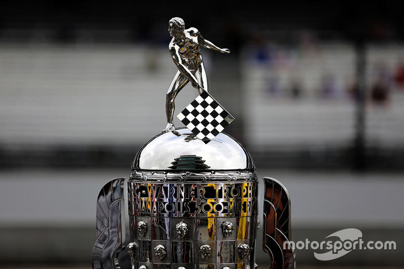 Borg Warner Trophy