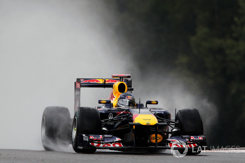 Sebastian Vettel, Red Bull Racing RB7