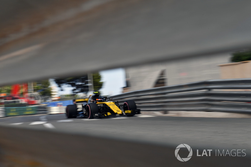 Carlos Sainz Jr., Renault Sport F1 Team R.S. 18