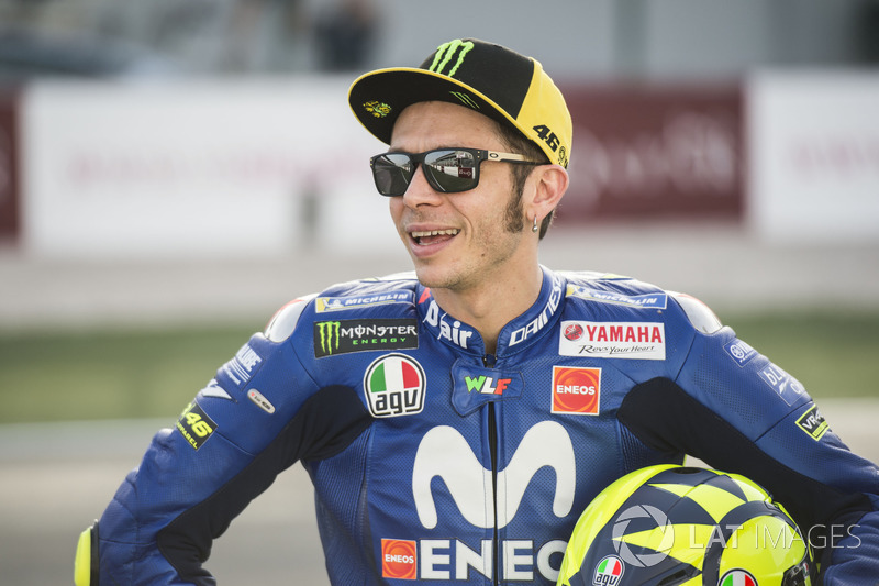 Valentino Rossi, Yamaha Factory Racing