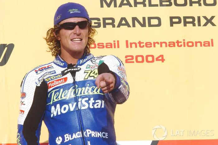 23. Sete Gibernau