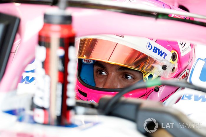 Esteban Ocon, Force India VJM11