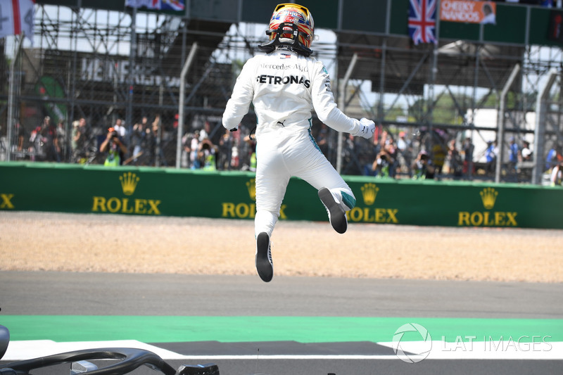 Lewis Hamilton, Mercedes-AMG F1