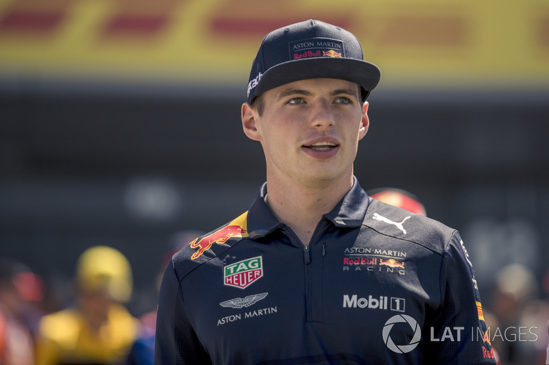 5 місце — Макс Ферстаппен, Red Bull