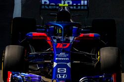 Pierre Gasly, Toro Rosso STR13