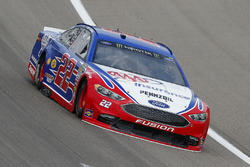 Joey Logano, Team Penske, Ford Fusion AAA Insurance