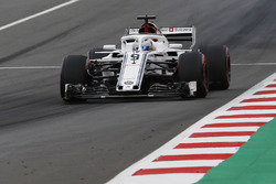 Marcus Ericsson, Sauber C37