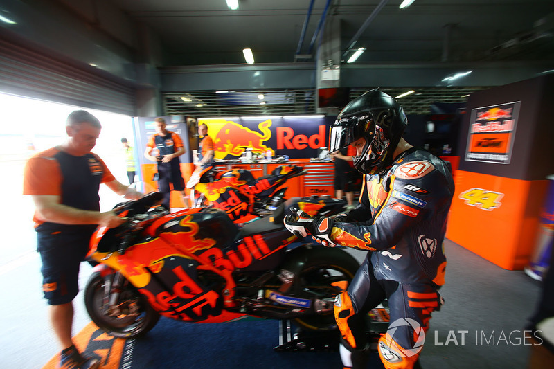 Міка Калліо, Red Bull KTM Factory Racing