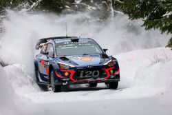 Thierry Neuville, Nicolas Gilsoul, Hyundai i20 WRC, Hyundai Motorsport