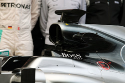Mercedes AMG F1 W07