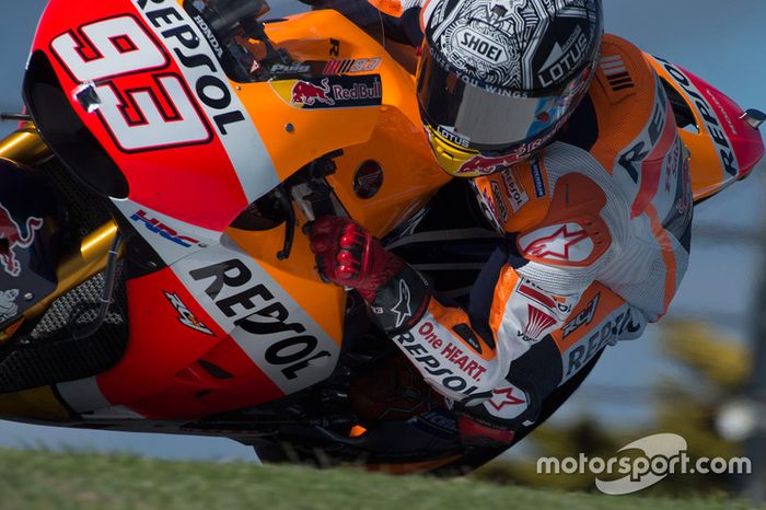 Marc Márquez, Repsol Honda Team