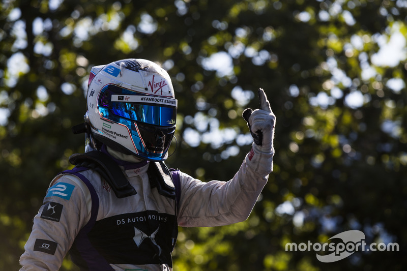 Sam Bird, DS Virgin Racing Formula E Team