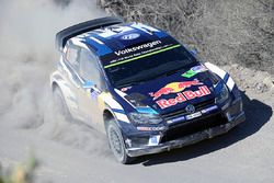 Sébastien Ogier, Julien Ingrassia, Volkswagen Polo WRC, Volkswagen Motorsport