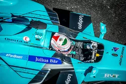 Nelson Piquet Jr., NEXTEV TCR Formula E Team