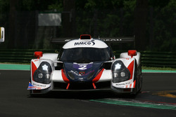 #2 United Autosports Ligier JSP3 - Nissan: Alex Brundle, Mike Guasch, Christian England