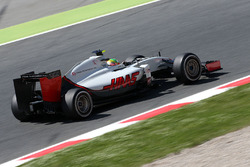 Эстебан Гутьеррес, Haas F1 Team VF-16