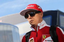 Kimi Raikkonen, Ferrari