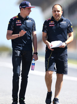 Max Verstappen, Red Bull Racing