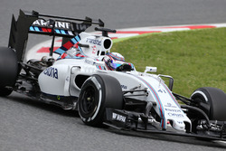 Алекс Лінн, Williams Formula 1