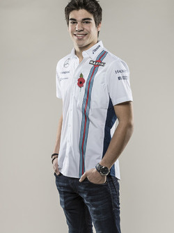 Lance Stroll, Williams
