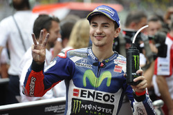 Хорхе Лоренсо, Yamaha Factory Racing
