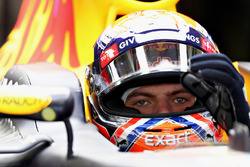 Max Verstappen, Red Bull Racing RB12