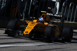 Jolyon Palmer, Renault Sport F1 Team R.S16