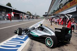 Nico Rosberg, Mercedes AMG F1 W07 Hybrid