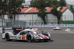 #2 Porsche Team, Porsche 919 Hybrid: Romain Dumas, Neel Jani, Marc Lieb