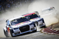 Mattias Ekström, EKS RX