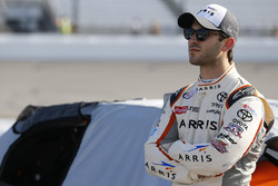 Daniel Suárez, Joe Gibbs Racing Toyota