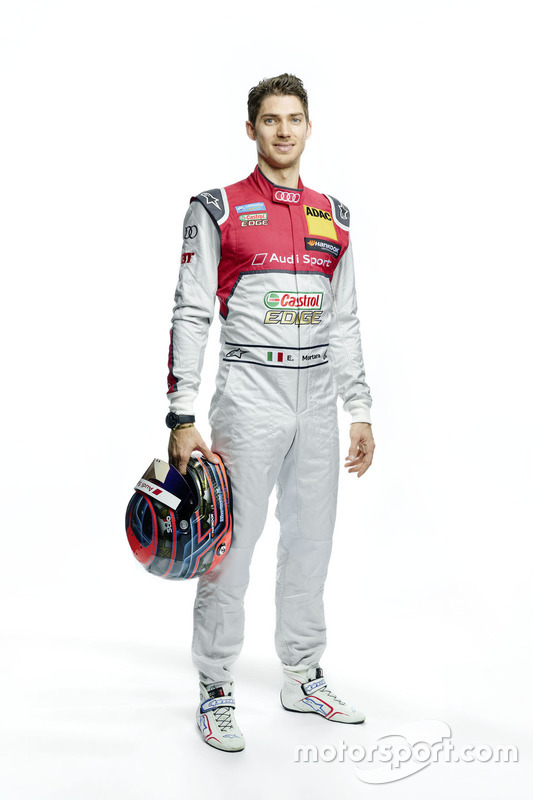 #48: Edoardo Mortara, Abt-Audi